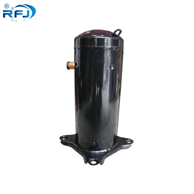 ZR48K3E CPL hermetic scroll compressor (3)