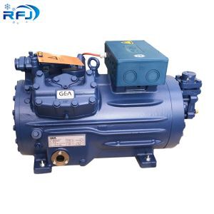 Ημι-ερμητικός συμπιεστής 3.5HP Bock