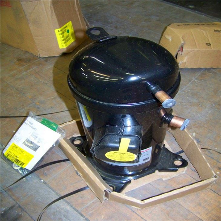 8HP Performer Air Conditioning Compressor