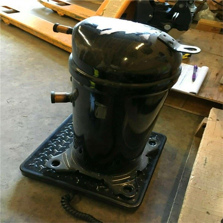Performer Heat Pump Compressor
