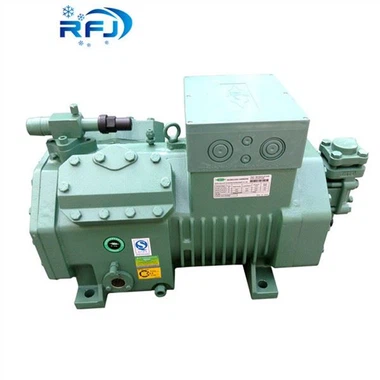 Συμπιεστής Bitzer Ecoline με υψηλή απόδοση