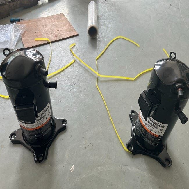 Rotary Air Compressor