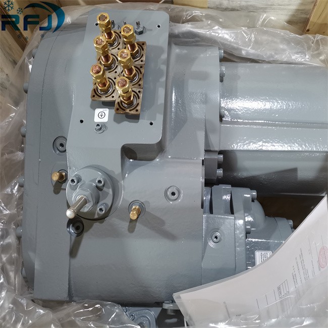 Screw Compressor For Air Cooled Chiller
