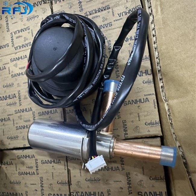 Electronic Expansion Valve EEV