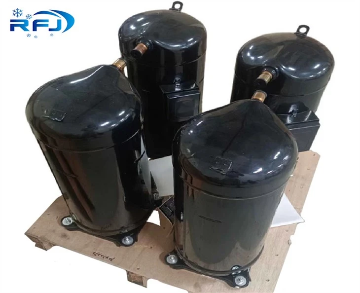 ZR250KCETWD522 CPL hermetic scroll compressor (2)