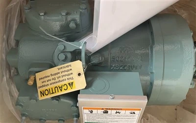 06DR316 Παλινδρομικός συμπιεστής ψυκτικού συγκροτήματος
