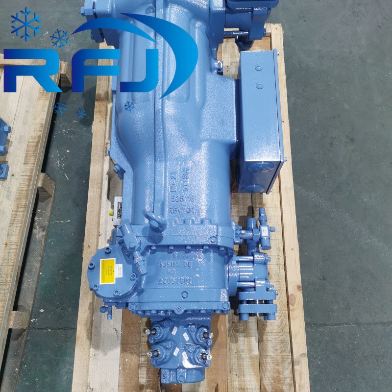 Βιδώστε τον συμπιεστή για τη σειρά REFCOMP SW5L