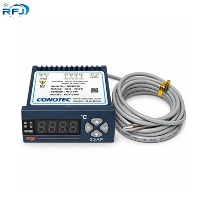 Ψηφιακός ελεγκτής θερμοκρασίας Conotec FOX-23AF