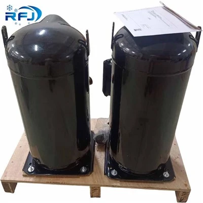 CPL Scroll Compressor ZR Series ZR81KCE