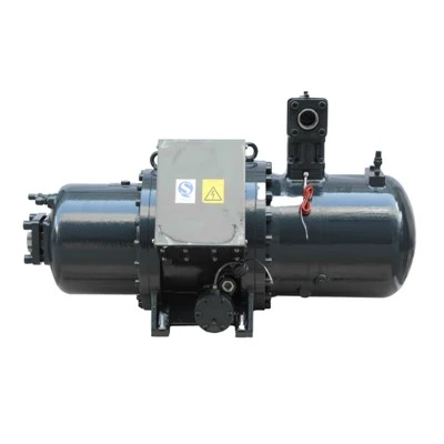Hanbell RC2-310B-W βιομηχανικός συμπιεστής ημιερμητικής βίδας