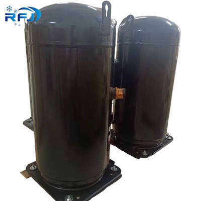 Hermetic Scroll Compressor Σειρά ZW