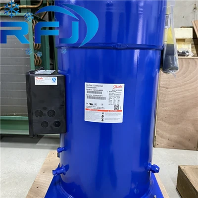 Performer για Danfoss SZ240 Scroll Refrigeration Compressor