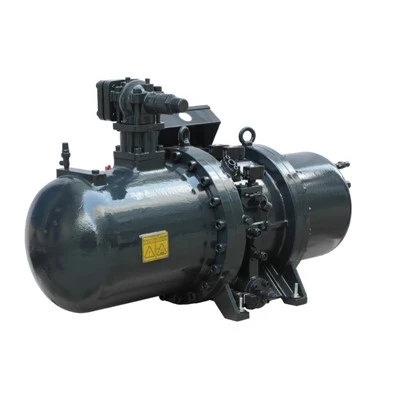 RC2-Βιομηχανικός βιδωτός συμπιεστής ψύξης 260B-W για κρύο δωμάτιο