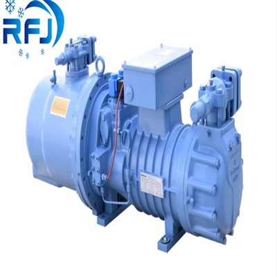 Refcomp βιομηχανική βίδα ημι -ερμητική συμπιεστή