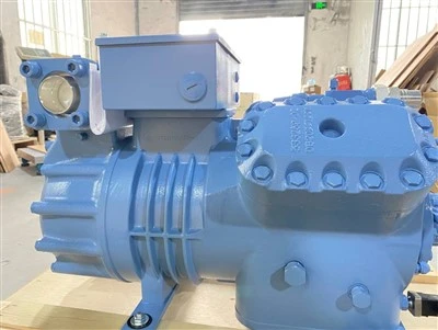 Refcomp SP4L1800 SP4L180E Ημι-σφραγισμένος παλινδρομικός συμπιεστής