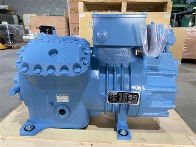 Refcomp SP4L2200 SP4L220E Ημιερμητικός παλινδρομικός συμπιεστής ψύξης