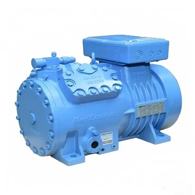 Ημιερμητικός συμπιεστής Refcomp SP4LF0600 SP4LF060E 6HP
