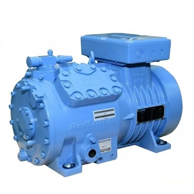 Refcomp SP4LF0800 SP4LF080E παλινδρομικός ημιερμητικός συμπιεστής