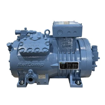 Refcomp SP4LF1000 SP4LF100E Ημι-σφραγισμένος συμπιεστής για κρύο δωμάτιο