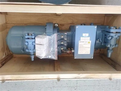 Refcomp SRC{0}}S(W)-113 Refrigeration Screw Compressor