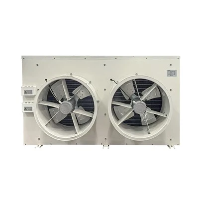Συμπαγής 3126 m³/h 1,7 KW 2 ανεμιστήρες DJ10 Air Cooler για Μικρό Καταψύκτη