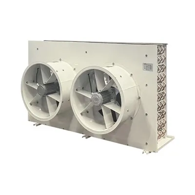 Εξοικονόμηση ενέργειας-Εξατμιστής DJ15 2625 W 4580 m³/h για αποθήκευση σε χαμηλή θερμοκρασία