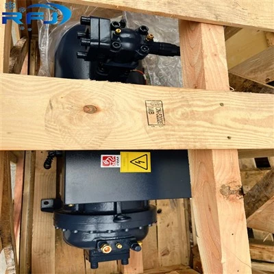 Screw Compressor For Hanbel