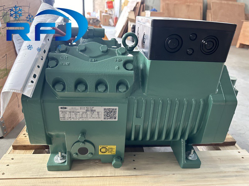 Ημι-πλούσιος συμπιεστής για το Bitzer 4Fes -12 y