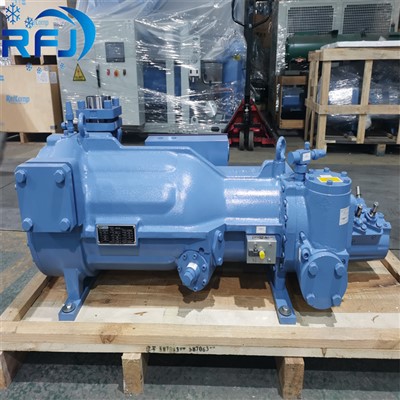 SW5L Series Compressors για REFCOMP